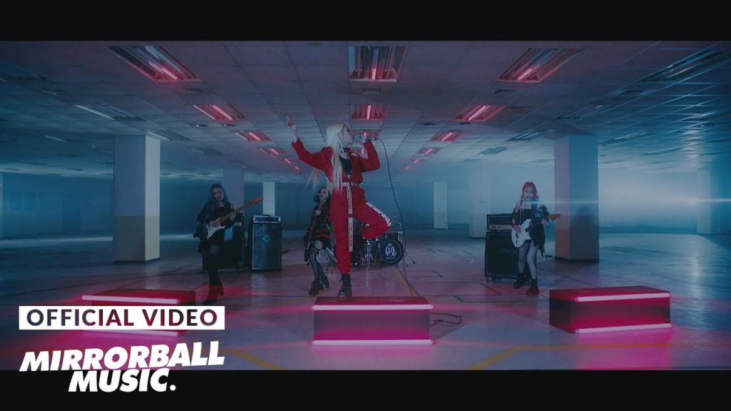 ローリング・クオーツ(韓国女性バンド)デビュー前の動画も!
