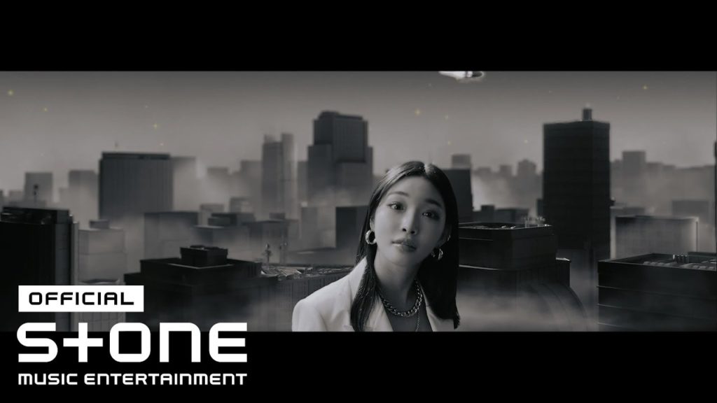 韓国 ソロダンス歌手