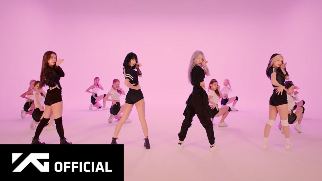 How You Like Thatダンス動画5億突破 全体150億再生の快挙 Blackpink 韓ドラブログ