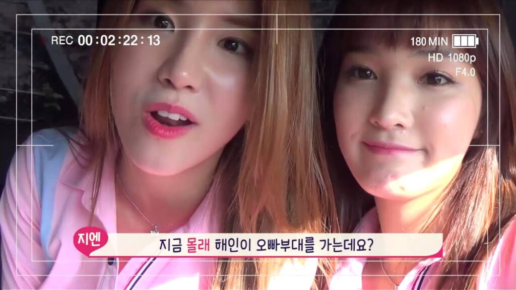 LABOUM 人気