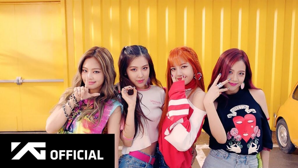 AS IF IT’S YOUR LASTのMVが10億再生突破!【BLACKPINK】