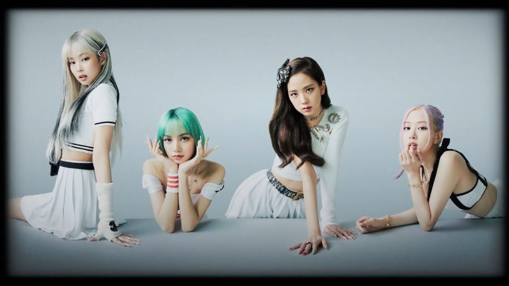 BLACKPINK 日本版アルバムとは