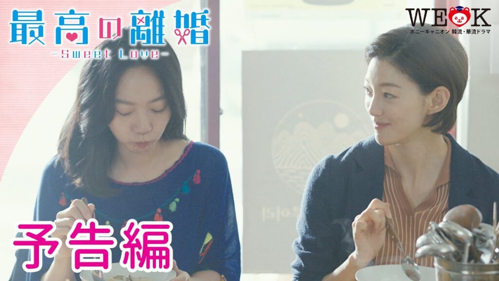 最高の離婚 韓国ドラマ
