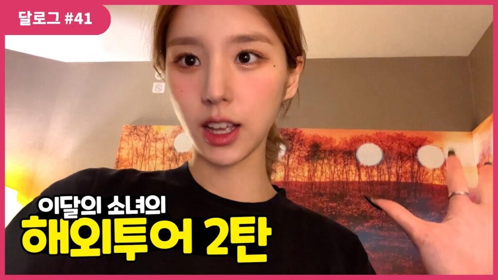 今月の少女のヒジンに似てるのは？事実上のセンター【K-POP】