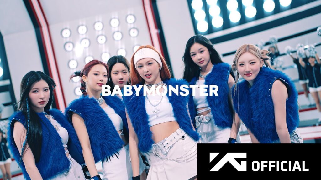 BABYMONSTER　デビュー