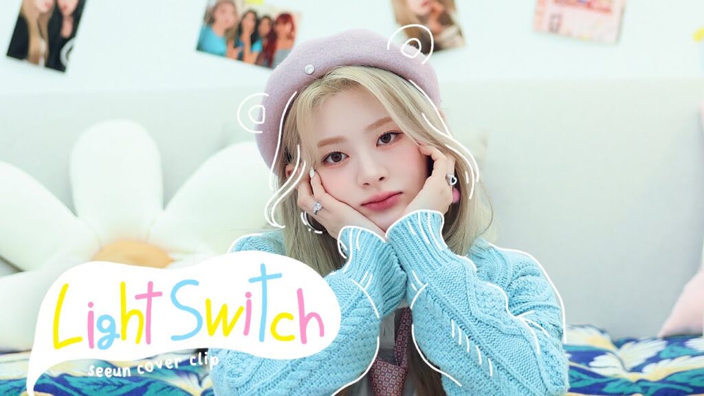 STAYCのセウンに似ているのは？デビュー前の動画【K-POP】