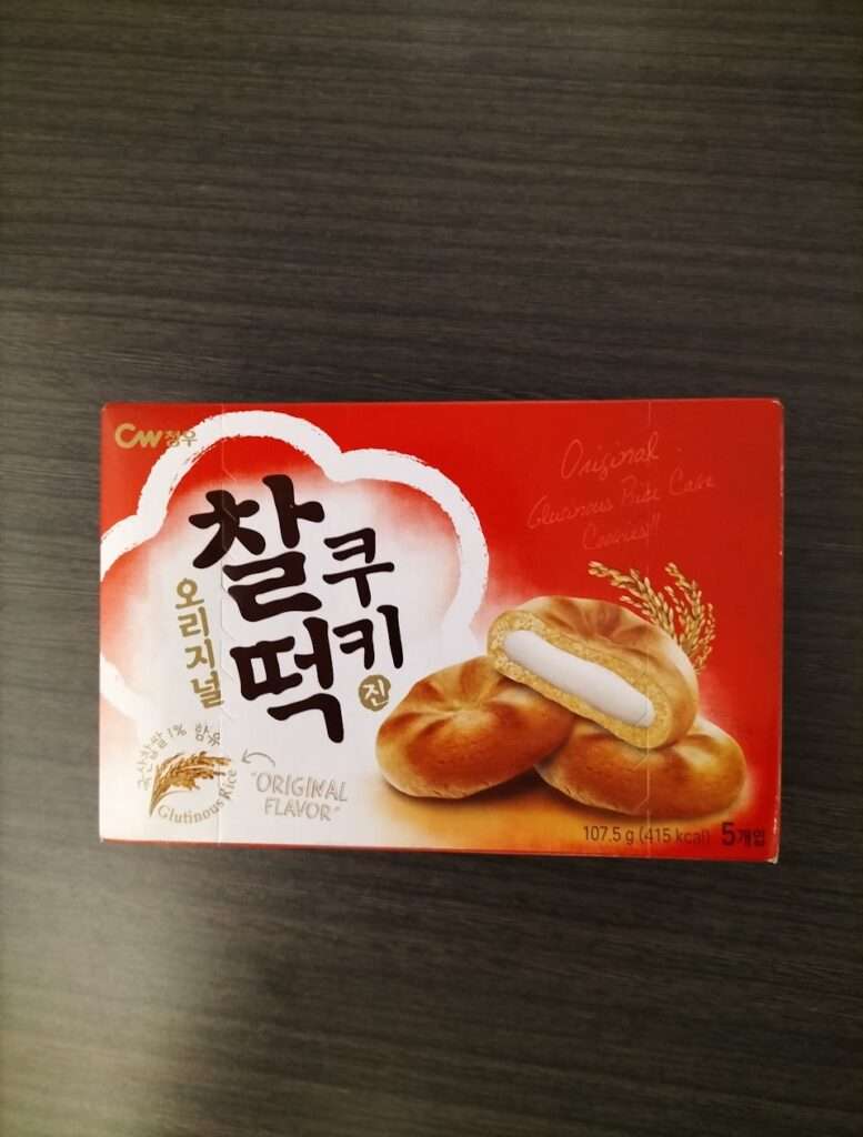 餅クッキー