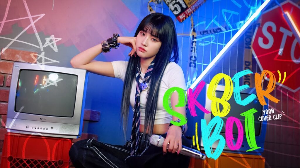 STAYCのユンに似ているのは誰？デビュー前の映像【K-POP】