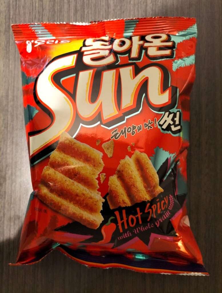 サンチップ ホットスパイシー