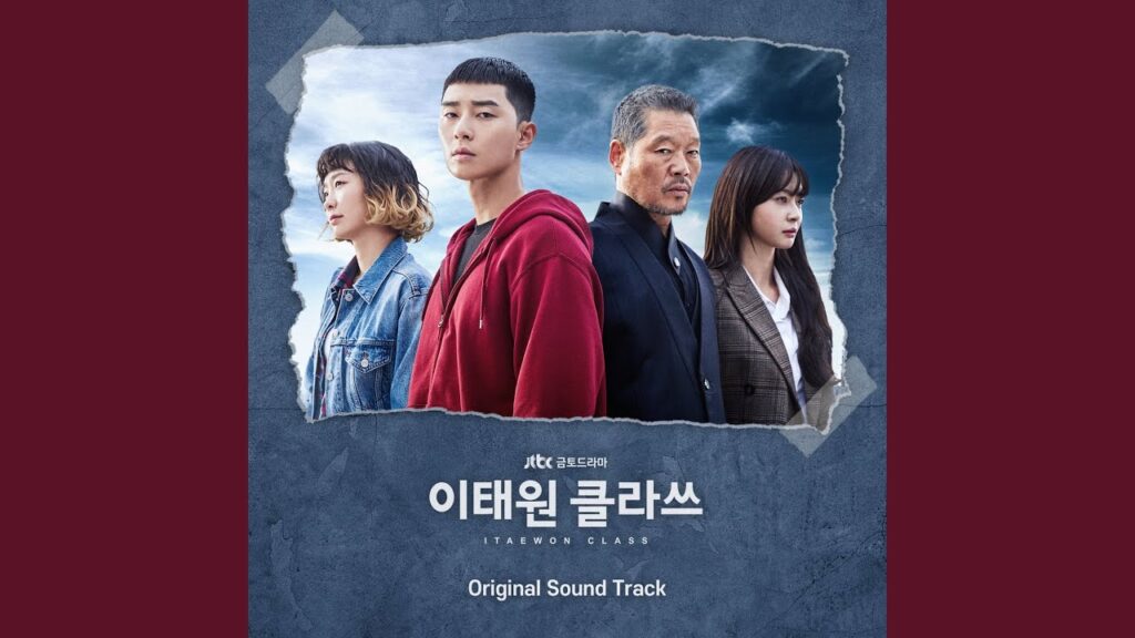 梨泰院クラス 視聴率と評価にOSTまとめ！ウェブトゥーン原作の名作