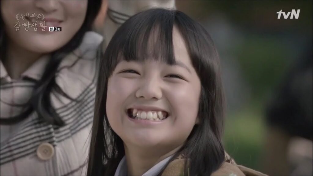 刑務所のルールブック ジホとジェヒョクの年齢差！子役シン・リナ